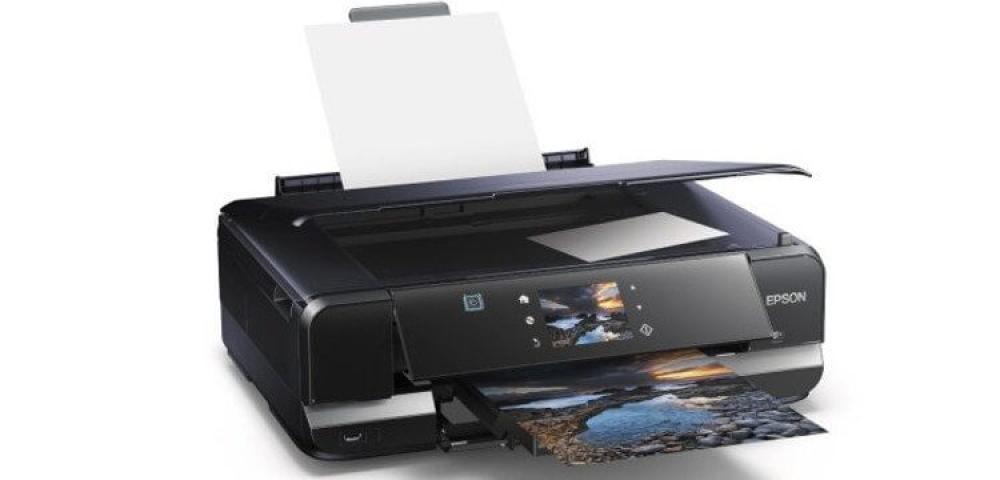 изображение МФУ Epson Expression Photo XP-950 с перезаправляемыми картриджами - изображение 2