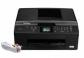 изображение МФУ Brother MFC-J430W с ПЗК и чернилами (Рус)