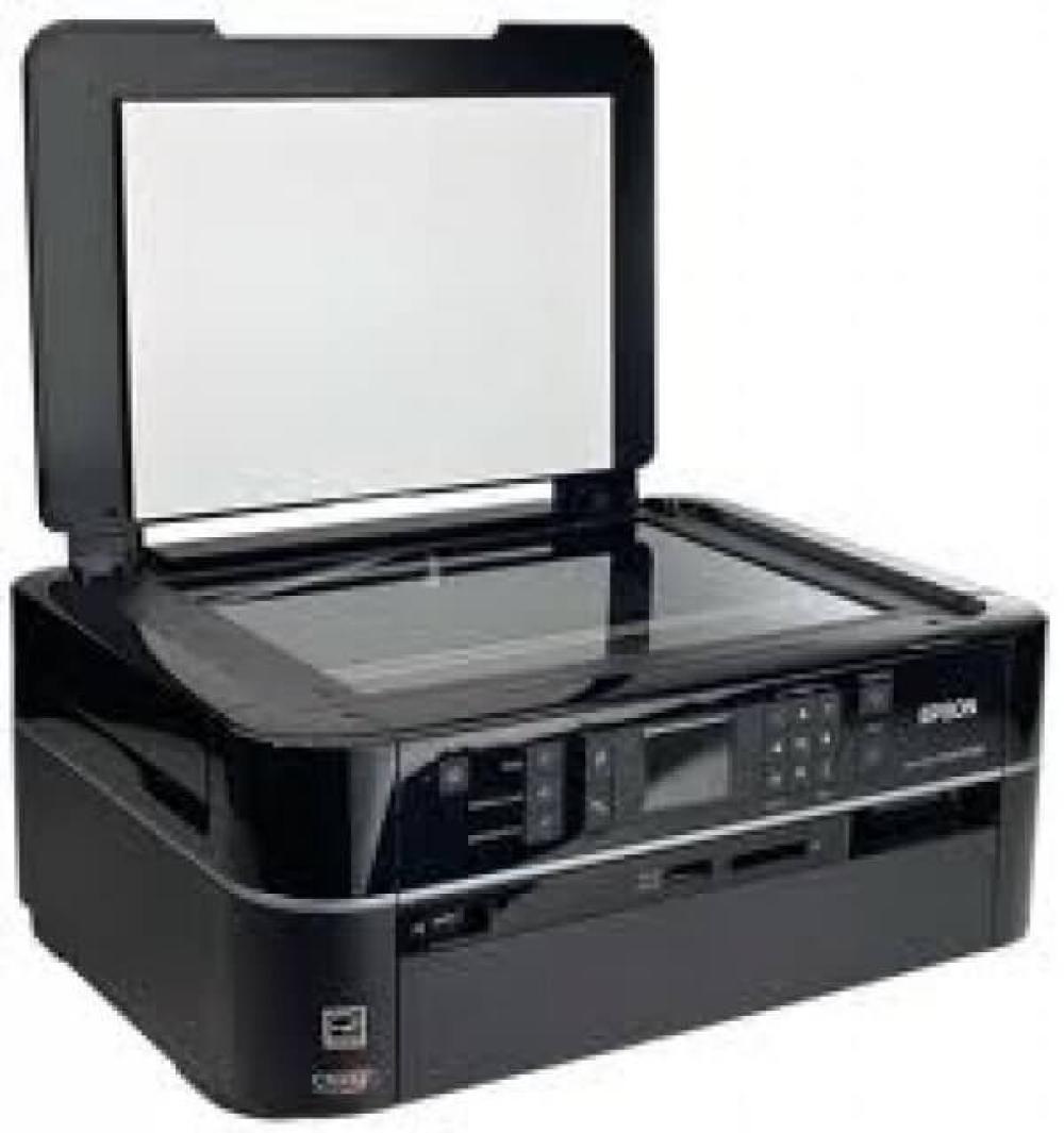Фото Epson PX650 с СНПЧ - изображение 2