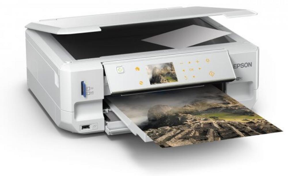 Фото Epson XP-615 с СНПЧ - изображение 2