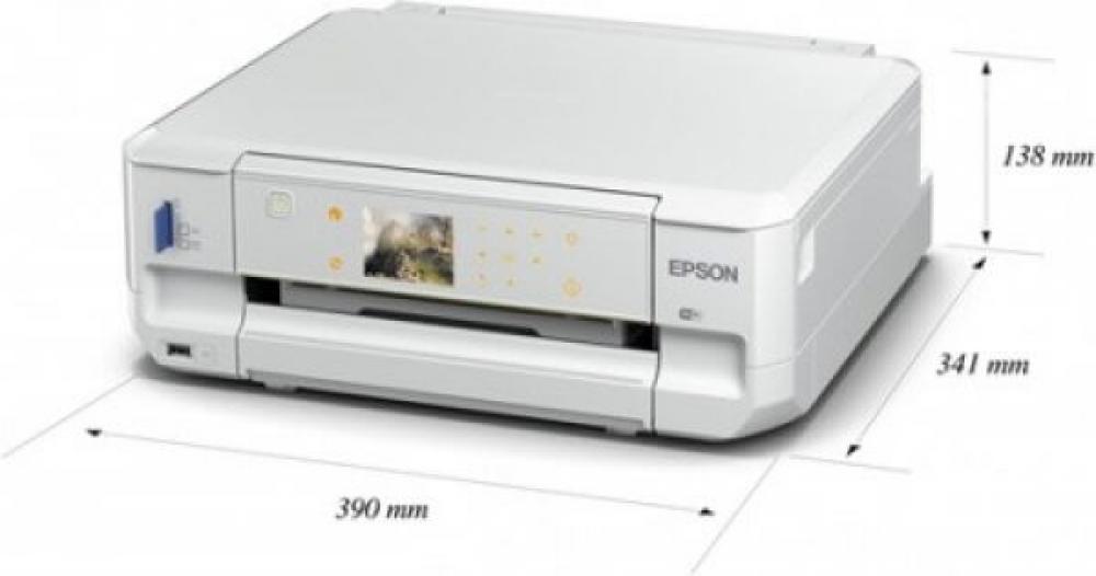 Фото Epson XP-615 с СНПЧ - изображение 3