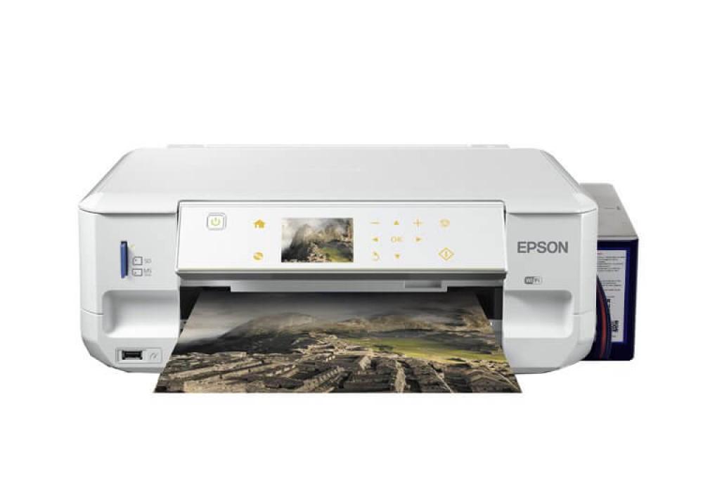 Фото Epson XP-615 с СНПЧ - изображение 1