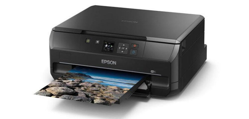 Фото Epson XP-510 с СНПЧ - изображение 2
