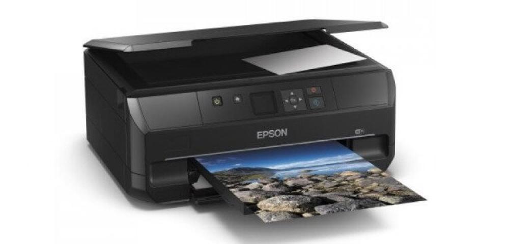 Фото Epson XP-510 с СНПЧ - изображение 3