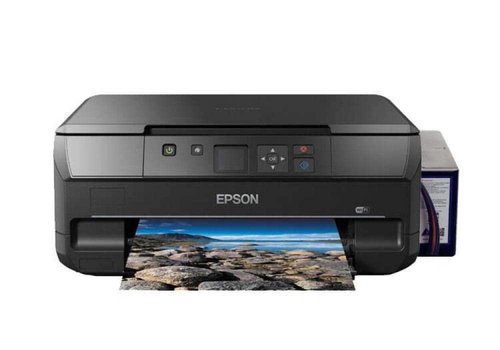 Фото Epson XP-510 с СНПЧ - изображение 1