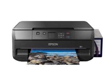 Фото Epson XP-510 с СНПЧ