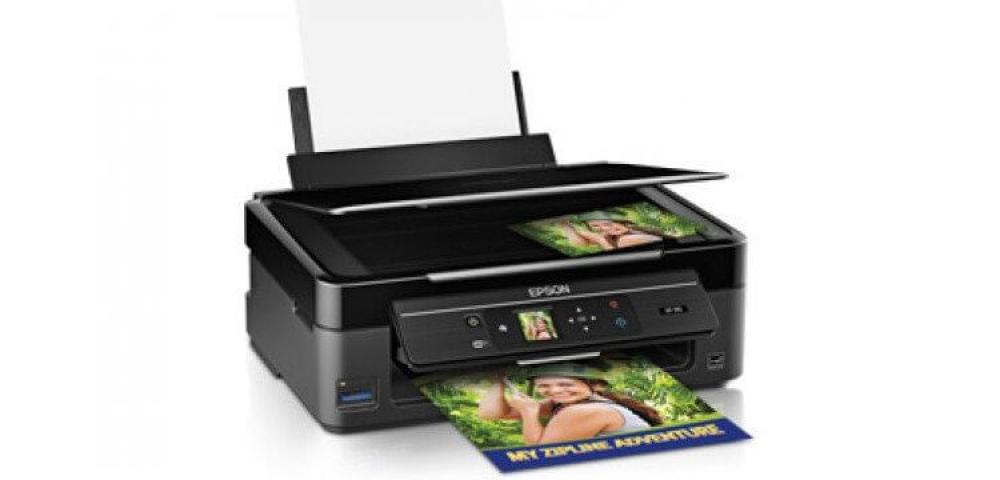 Фото Epson XP-310 с СНПЧ - изображение 2