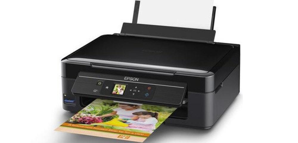 Фото Epson XP-310 с СНПЧ - изображение 3