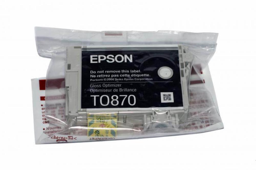 изображение Комплект картриджей Epson T087 - изображение 2
