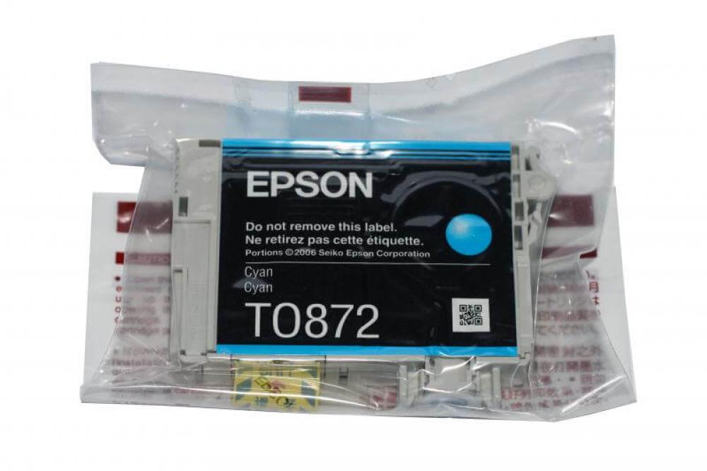изображение Комплект картриджей Epson T087 - изображение 9