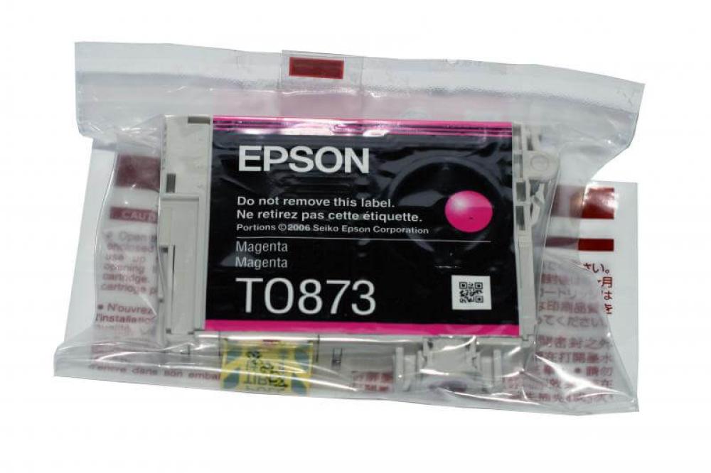 изображение Комплект картриджей Epson T087 - изображение 4