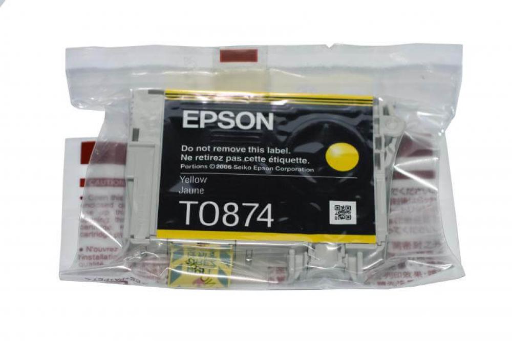 изображение Комплект картриджей Epson T087 - изображение 5