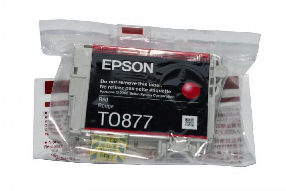 изображение Комплект картриджей Epson T087 - изображение 6