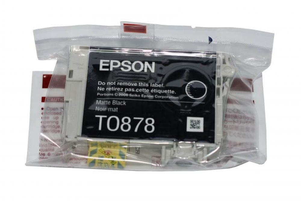 изображение Комплект картриджей Epson T087 - изображение 7