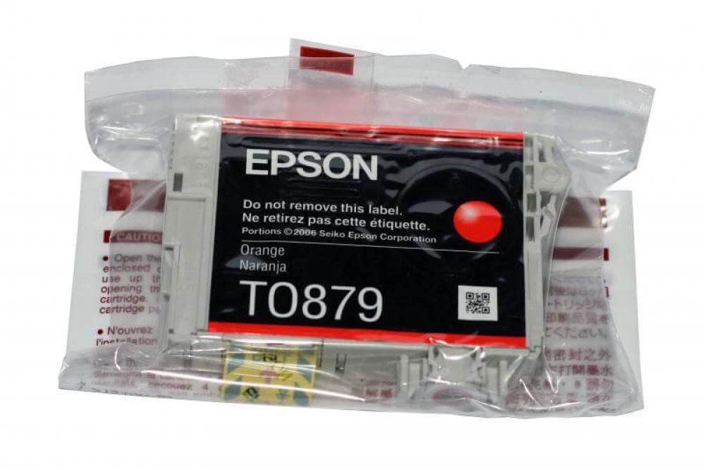 изображение Комплект картриджей Epson T087 - изображение 8