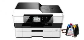 МФУ Brother MFC J6920DW с СНПЧ и чернилами МФУ Brother MFC J6920DW с СНПЧ и чернилами