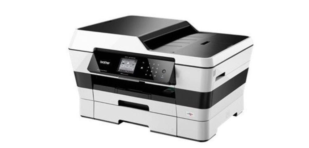 изображение МФУ Brother MFC J6720DW с СНПЧ - изображение 2