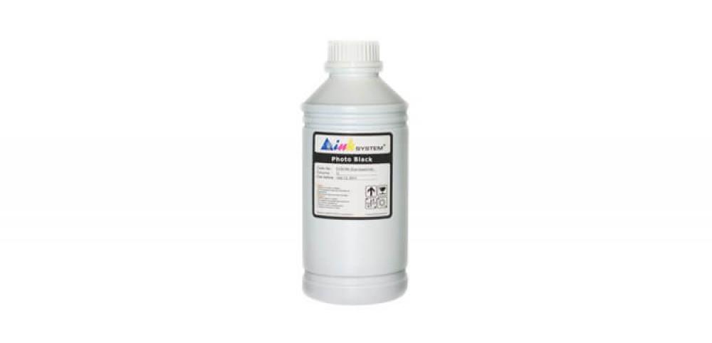 изображение Фоточернила INKSYSTEM Black 1000 мл для моделей Epson XP