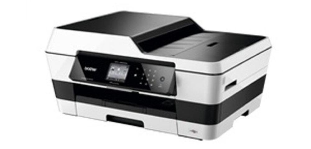 изображение МФУ Brother MFC-J3520 с ПЗК и чернилами - изображение 3