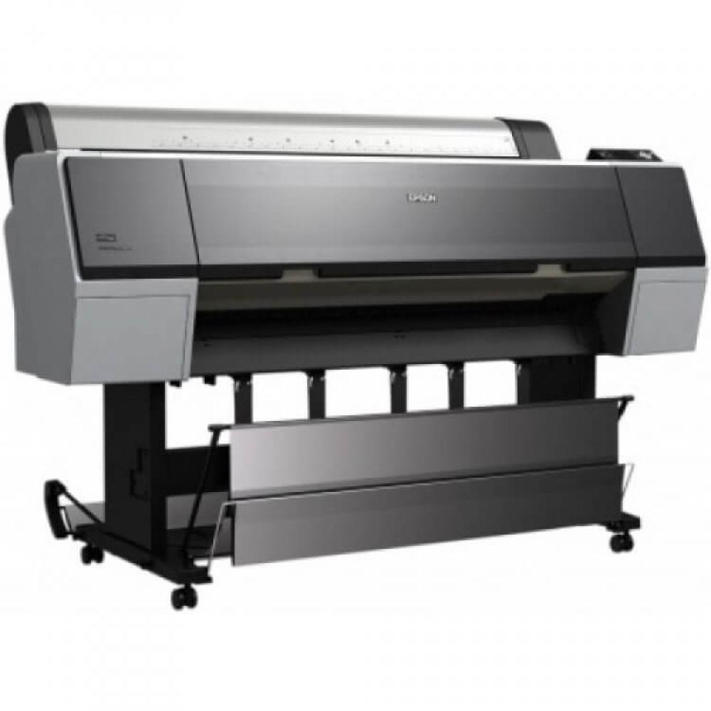 изображение Плоттер Epson Stylus Pro 9890 с ПЗК - изображение 2