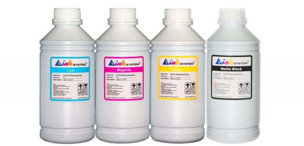 изображение Чернила INKSYSTEM для фотопечати на Brother MFC-J3720 (1000мл.)