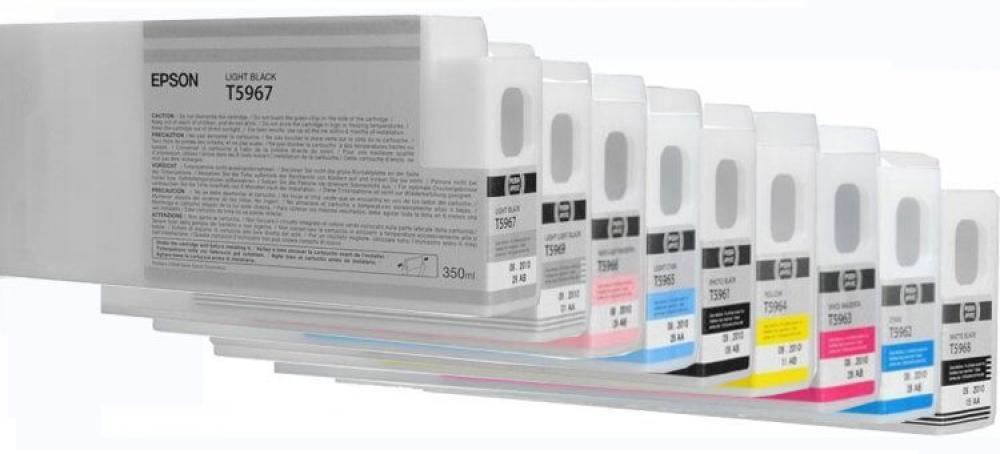 изображение Плоттер Epson Stylus Pro 7890 с ПЗК - изображение 5