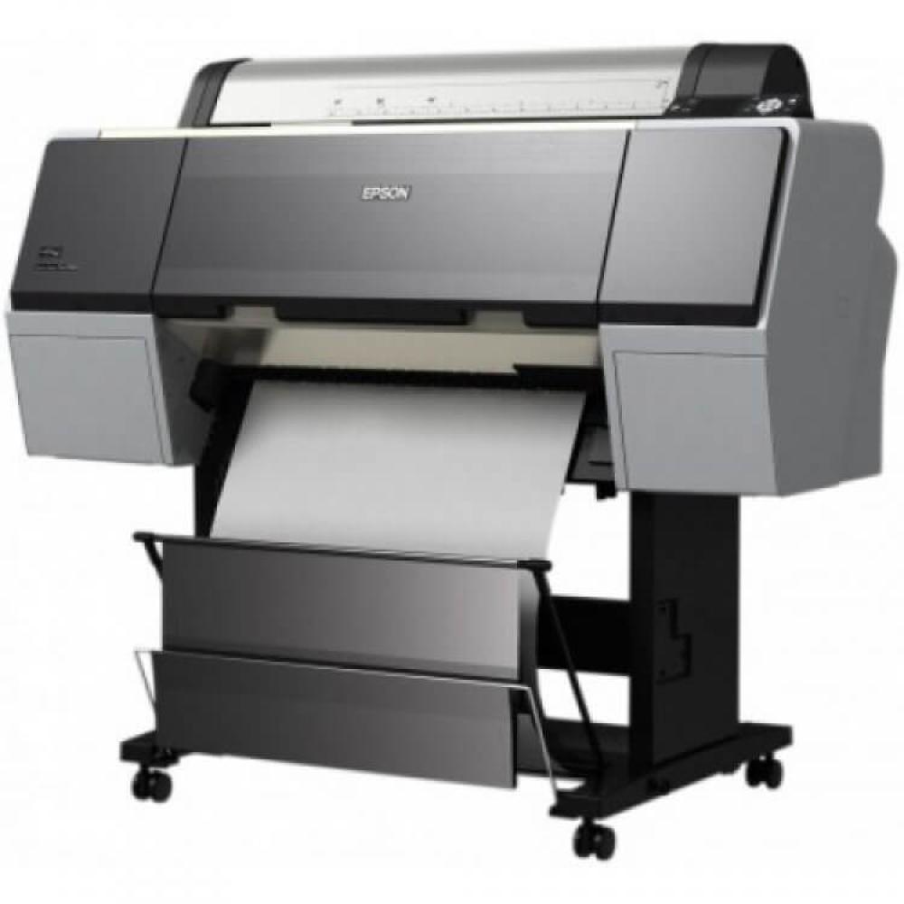 изображение Плоттер Epson Stylus Pro 7890 с ПЗК - изображение 3