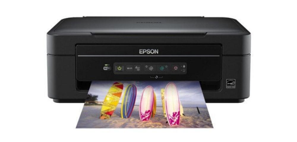изображение МФУ Epson Stylus NX230 Refurbished by Epson с перезаправляемыми картриджами - изображение 1