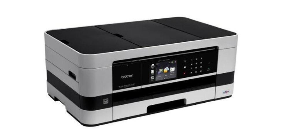 изображение МФУ Brother MFC-J4410DW с СНПЧ - изображение 3