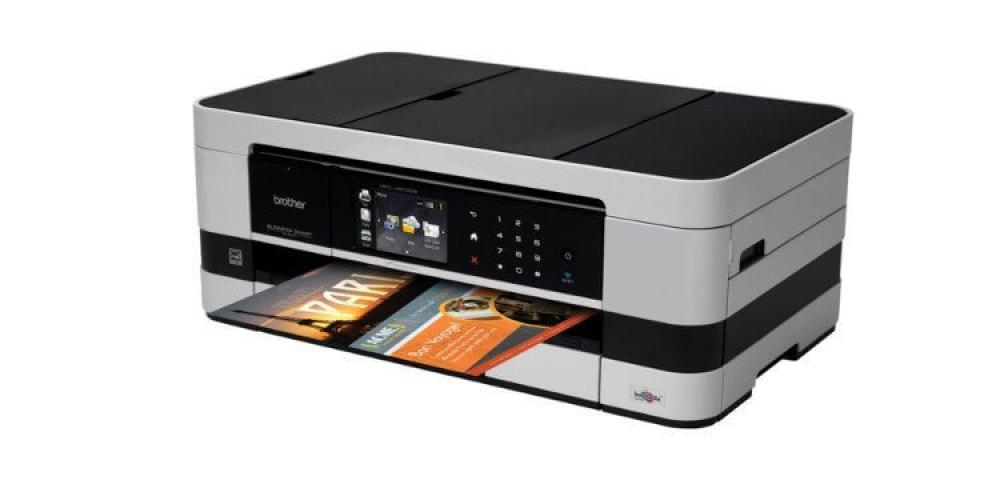 изображение МФУ Brother MFC-J4410DW с СНПЧ - изображение 2