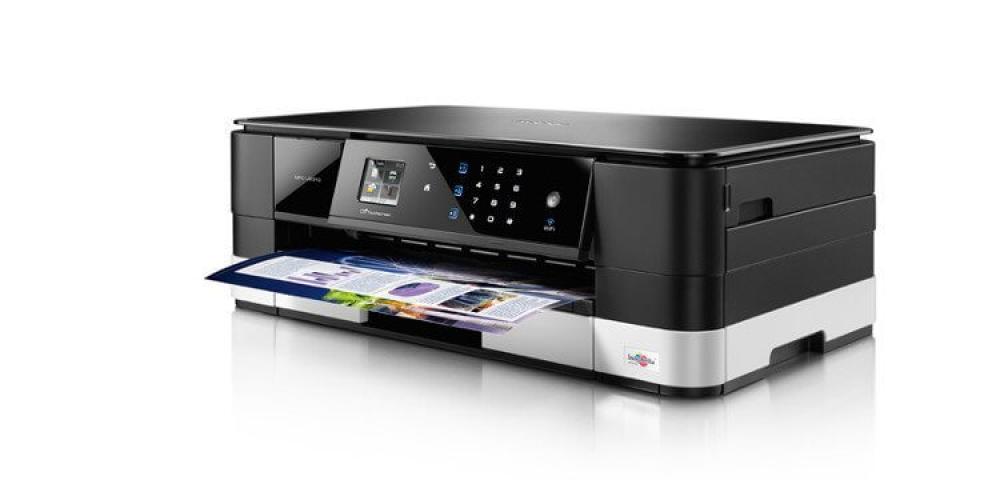 изображение МФУ Brother MFC-J2310 с ПЗК и чернилами - изображение 2