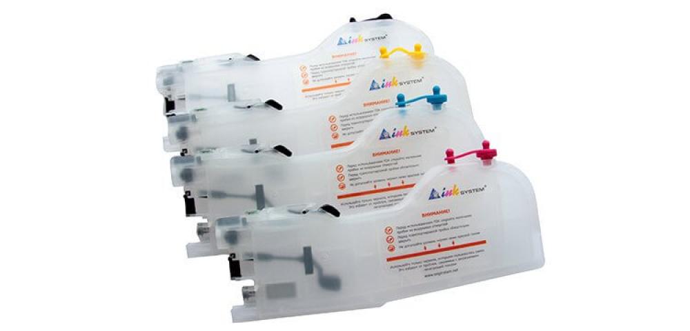 изображение Перезаправляемые картриджи для Brother MFC-J2510 - изображение 1