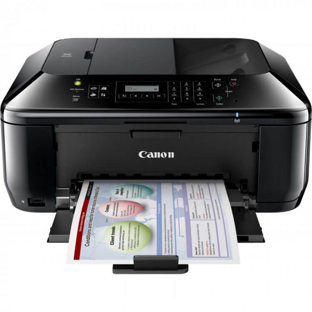 изображение МФУ Canon PIXMA MX524 с СНПЧ - изображение 3