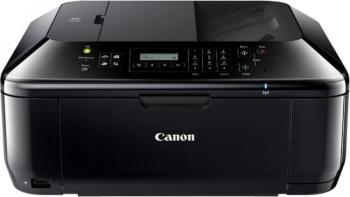 МФУ Canon PIXMA MX394 с СНПЧ и чернилами