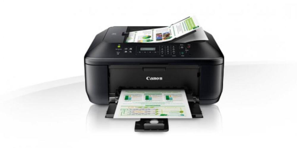 изображение МФУ Canon PIXMA MX394 с СНПЧ - изображение 3