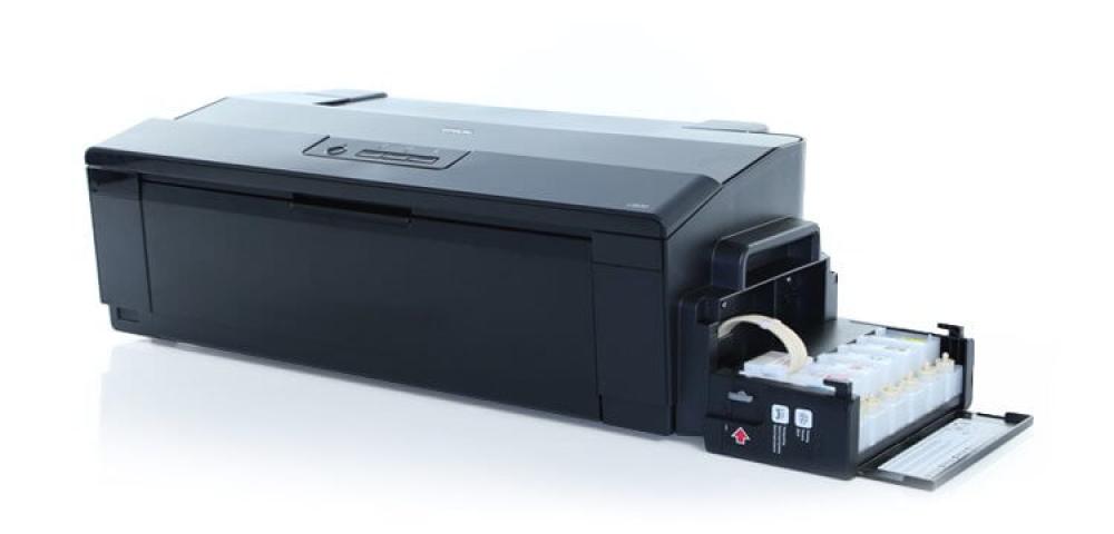 изображение Принтер Epson L1800 с оригинальной СНПЧ  и чернилами INKSYSTEM - изображение 3