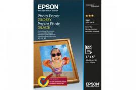 Глянцевая фотобумага Epson Glossy Photo Paper 10x15, 200g, 500 листов