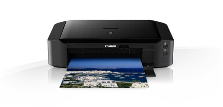 изображение Принтер Canon PIXMA iP8740 с СНПЧ