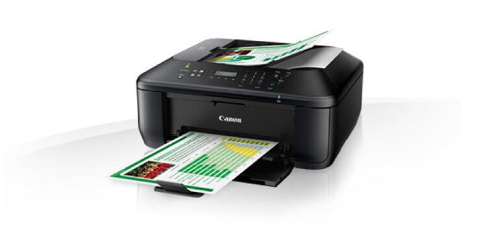 изображение МФУ Canon PIXMA MX474 с СНПЧ - изображение 3