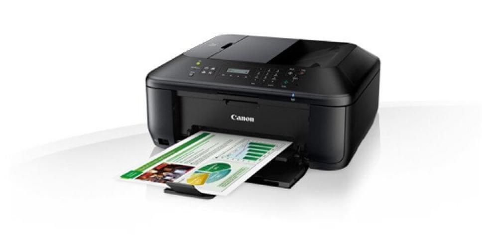 изображение МФУ Canon PIXMA MX534 с СНПЧ - изображение 2