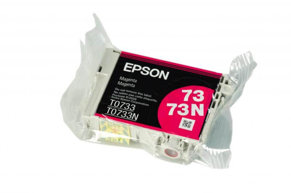 изображение Оригинальные картриджи Epson T0731, Epson T0731, Epson T0732, Epson T0733, Epson T0734 код C13T10554A10 - изображение 4