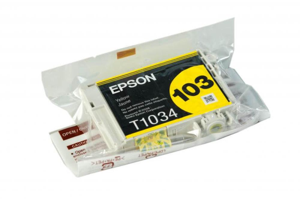изображение Оригинальные картриджи Epson T0721, Epson T1041, Epson T1032, Epson T1033, Epson T1034 - изображение 3