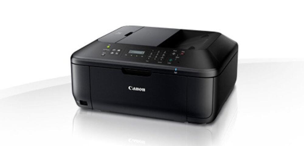 изображение МФУ Canon PIXMA MX454 с СНПЧ - изображение 2
