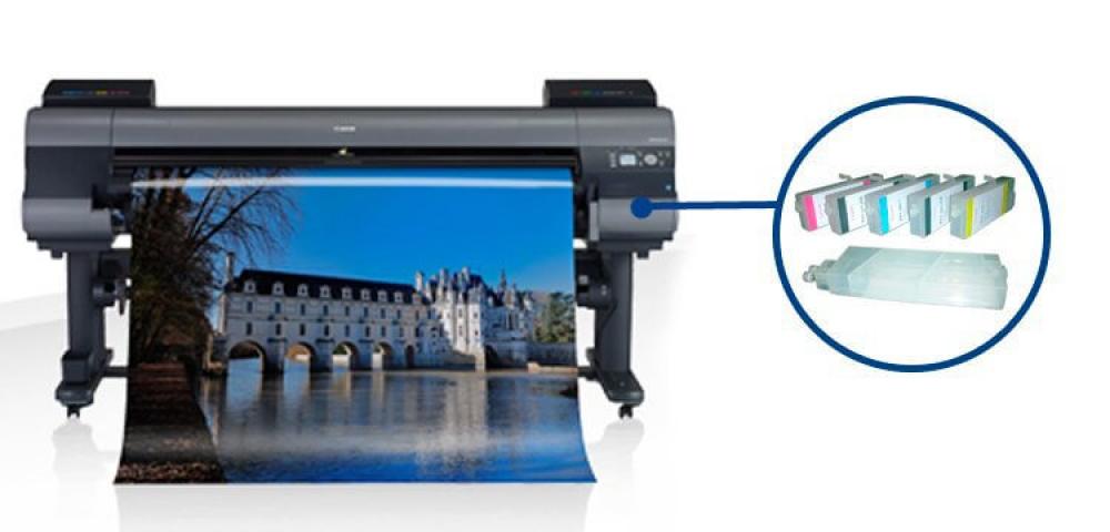 изображение Плоттер Canon imagePROGRAF IPF9400 с ПЗК - изображение 1