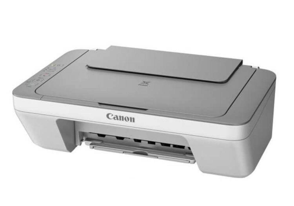 изображение МФУ Canon PIXMA MG2545 с СНПЧ - изображение 2