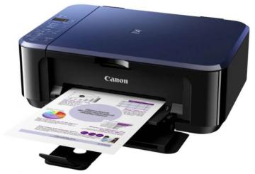 изображение МФУ Canon PIXMA E514 с СНПЧ