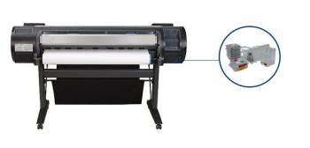 Плоттер HP Designjet Z5200ps 44" с СНПЧ и чернилами