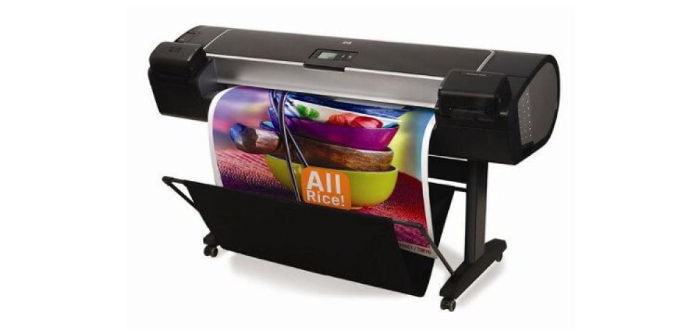 изображение Плоттер HP Designjet Z5200ps 44" с СНПЧ - изображение 2