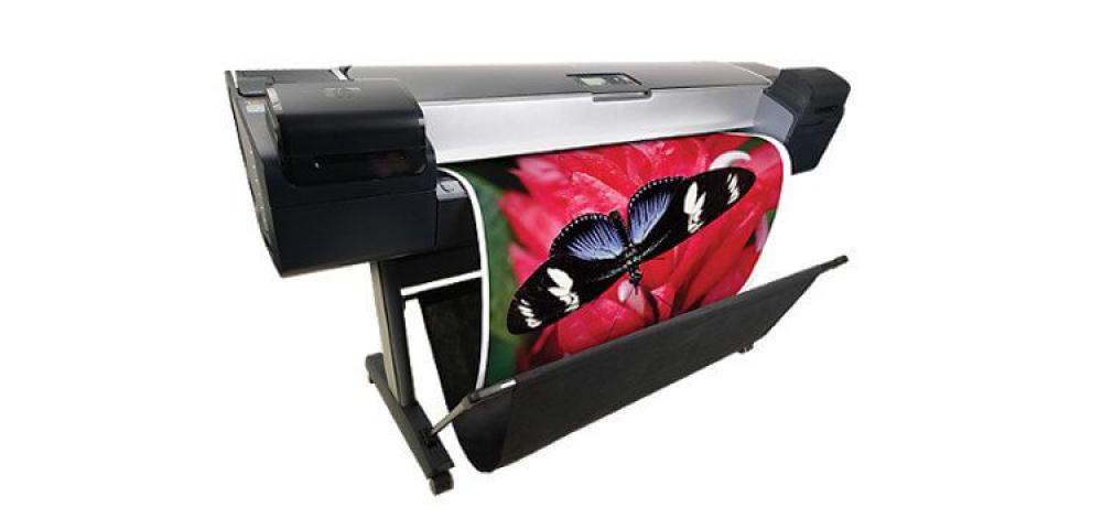 изображение Плоттер HP Designjet Z5200ps 44" с СНПЧ - изображение 3