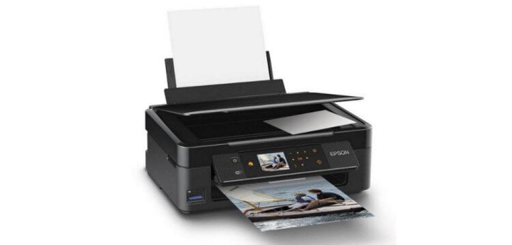 Фото Epson XP-412 с СНПЧ - изображение 3